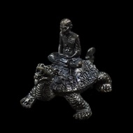 瓦賽通寺2560供奉型波你.債還清龍龜(小型壓克力罩)