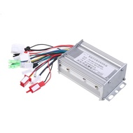 Scooter Motor Harness Universal E-bike Brushless Motor Controller DC 36V/48V