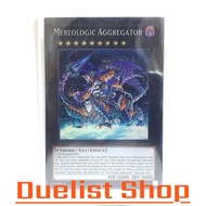 Mereologic Aggregator (SR) Monster Dark Rank9 [Cyberse/Xyz/Effect] Set ES01-AE040 Yu-Gi-Oh Card OCG 