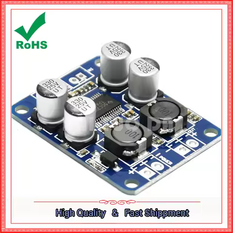 TPA3118 PBTL Mono Digital Amplifier Board 1X60W Amplifiers Module 1*60W 3118