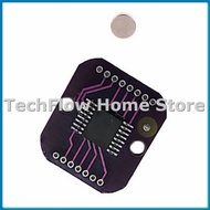 MT6835 Magnetic Encoder Module PWM/SPI Brushless Motor 21BIT Encoder Can Replace AS5048-A23R