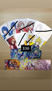 [世界計畫 世界計劃 project sekai] ep卡 餅