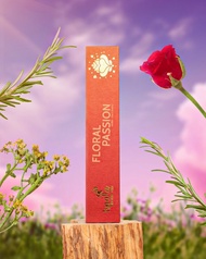 Ispalla Floral Passion 花漾 複方線香 10支 秘魯聖木線香