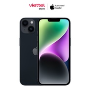 [Trả góp 0%] Apple iPhone 14 Chính hãng VN/A [Viettel Store]