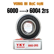 [ lightning 5 bearings ] 6000rs 6001rs 6002rs 6003rs 6004 rs
