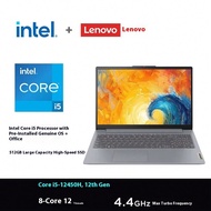 Lenovo IdeaPad 15s Laptop, R5-7430U, 16GB RAM, 512GB SSD, High-Performance Ultralight Notebook, 16" 