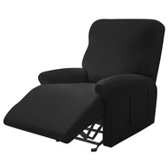 1 2 Seater Recliner Sofa Covers Relax Lazy Boy Chair Covers Anti-slip Armchair Covers Chair Sofa Sli