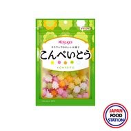 KASUGAI  SEIKA CANDY KONPEITO Y 76G (21086) ลูกอมรูปดาว JAPANESE CANDY