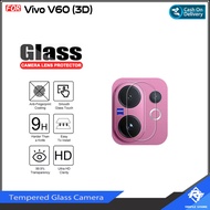 Tempered Glass Camera Lens Protector Vivo V60 V50 Lite V40 Lite V29E V29 5G V27E Vivo V27 5G V27 Pro