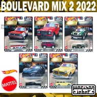 Hot Wheels Premium Boulevard Mix 2 2022