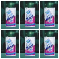 Vanish Cair White 60ml x 6 Sachet