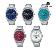 นาฬิกา Casio Standard รุ่น MTP-M300D-1 MTP-M300D-2 MTP-M300D-3 MTP-M300D-4 MTP-M300D-7 ของแท้ ประกัน