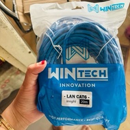 Lan cable 20 meters cat6 wintech cat 6 ethernet cable cat 6 cable cat6 cable