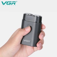 VGR-V34 Professional Men's Shaver Man's Fashion Tool Smooth Cutting Ready Stock in Malaysia