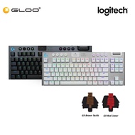 Logitech G915 X LIGHTSPEED TKL Low-Profile Wireless Gaming Keyboard (Tactile / Linear)