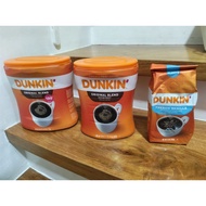 Dunkin Donuts Medium Roast Blend Ground Coffee 1.27kg