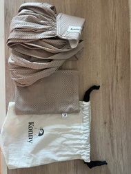 Konny Baby Carrier Summer XS 揹帶