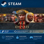 Age of empires 2 ｜Online | Steam Game | Golbal CD-KEY | Full DLC | Windows Version