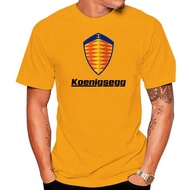 Koenigsegg Supercar CCX CCXR New T-Shirt