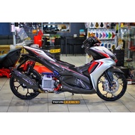 NVX V2 COVERSET AEROX ULTRAMAN THAILAND