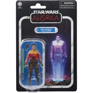 STAR WARS Retro Series Ezra Bridger (Lotal Heroes), Ahsoka 3.75 Inch Collectible Movable Figure