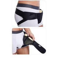 Hernia Support Belt Pants Down Smoking Hernia Prevention Pants For Adult Men