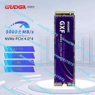 (小謝)固德佳GXF M.2 NVMe PCIe4.0*4 M2 PS5固態硬盤SSD 512G 1TB 2TB