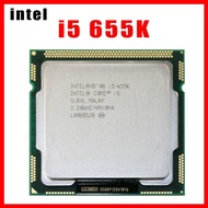 Intel Core i5-750 i5-760 i5-655k i5-661 i5-750S i5-760s i7 860S  i5-670 official version 1156-pin CP