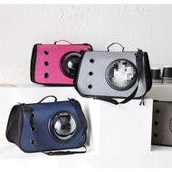 [Love Pets Must-Have] Cat Bag Outing Portable Cat Bag Cat Outing Bag Cat Bag Cat Litter Cat Cage Cat