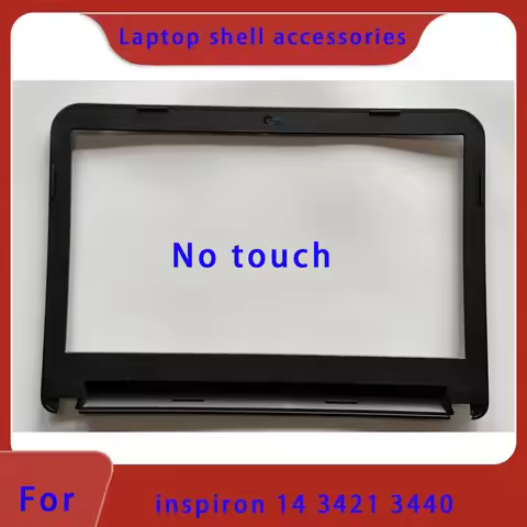 Original screen frame/LCD frame/frame/0GTJT8 B cover for Inspiron 14R 3421 3440 5421 laptop Non touc