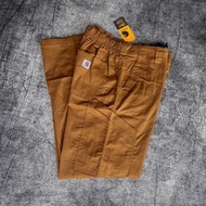 C*RHARTT RUGGED FLEX RIPSTOP STRAIGHT LEG CARGO SCRUB PANT