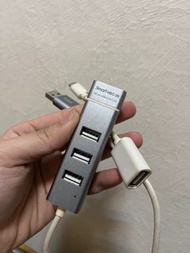 type-c轉usb 網路線