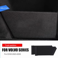 Car Trunk Partition Storage Board For Volvo EX30