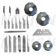 Zund Blade Tungsten Carbide Vibrating Knife Oscillating Tools Digital CNC Cutter Z11 Z16 Z17 Z21 Z28