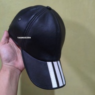 Adidasss genuine leather men's hat Topi Lelaki Topi Lelaki Original Limited Topi Lelaki Style Adidas