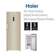 Haier Upright Freezer 250L BD-248WL
