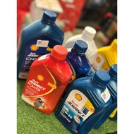 [READY STOCK] Shell Advance 4T / 2T AX3 AX5 AX7 Long Ride | Minyak Enjin Motor Berkualiti Tinggi