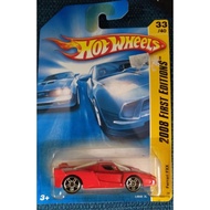 Hotwheels Ferrari FXX