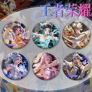 The King Glory Wishes Photos of Nine Heavens Dajilan Cai Wenji Yu Ji Nuwa Fan People Merchandise Bar