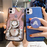 Stand Case OPPO A5 2020 A5S A3S A92 A31 A12 A9 2020 F9 PRO A37 A37F F1S F11 A91 OPPO Reno 2f Reno 3 