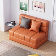 【BIG SALE】Sofa Bed Foldable Fabric Sofa Bed Folding Lazy Sofa Foldable Bed Chair Single Sofa  for Living Room Bedroom 72cm-180cm Wide 1-3 Seater ZLX 7VEN BAUT
