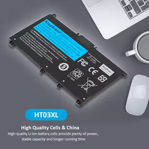 KingSener HT03XL Battery For Pavilion HP 14-CE0025TU 14-CE0034TX 15-CS0037T 250 255 G7 HSTNN-LB8L L1