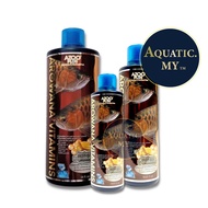 Azoo Plus Arowana Vitamins (NEW) For Aquarium Fish /Vitamin Ikan Arowana