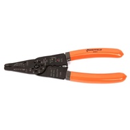 Steel Shield S035014 Wire Stripper with Cutlery 6 27 cm Multifunctional Wire Stripper Electrician Wi