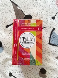 Hermes愛馬仕Twilly香水 一代85ml