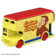 Tomica Dream Tomica SP Curious George