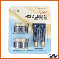[Dr.G] Black Snail Cream 50ml x 2ea + 20ml x 2ea (140ml) / 4.73 fl. oz