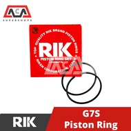 RIK Japan Piston Ring G7S