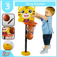 CHAMPION BASKETBALL Children's Toy Children's Basketball Pole