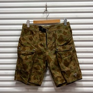 < OPMM >-[2west8] Camo Military Shorts